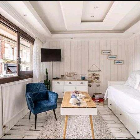 Deauville : Magnifique Studio En Face Du Casino ! ภายนอก รูปภาพ