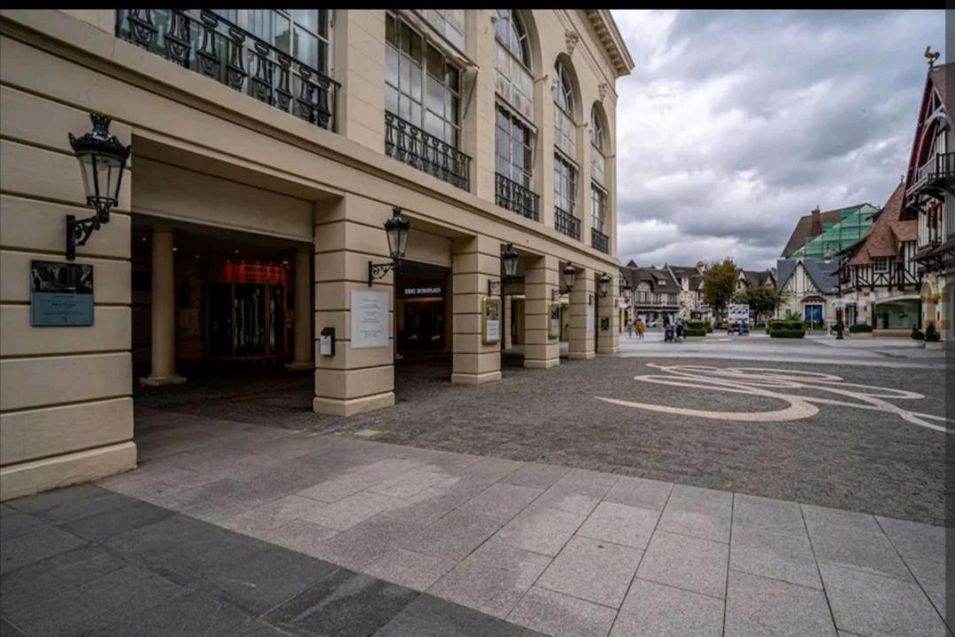 Deauville : Magnifique Studio En Face Du Casino ! ภายนอก รูปภาพ