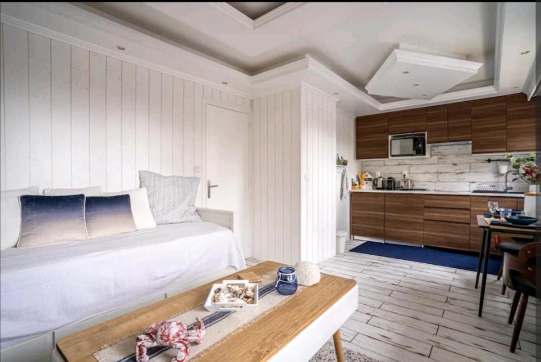 Deauville : Magnifique Studio En Face Du Casino ! ภายนอก รูปภาพ