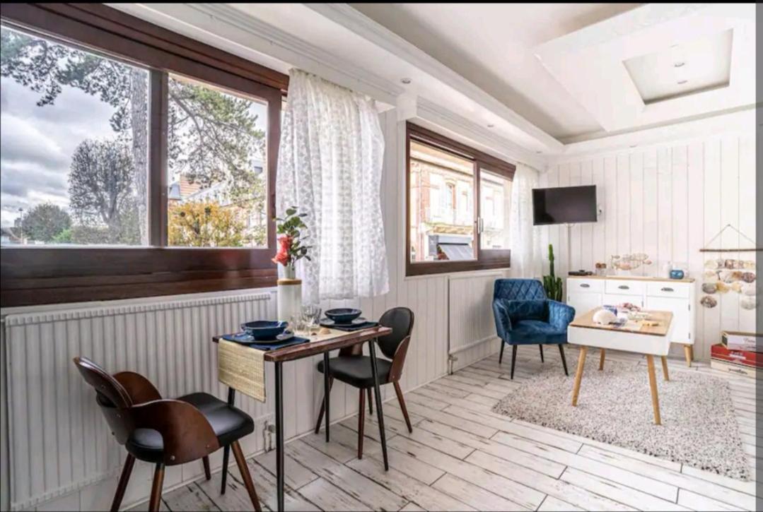 Deauville : Magnifique Studio En Face Du Casino ! ภายนอก รูปภาพ